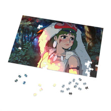 Load image into Gallery viewer, Princess Mononoke Jigsaw Puzzle
