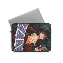 Load image into Gallery viewer, Kakegurui Yumeko Jabami Laptop Sleeve
