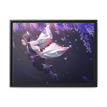 Load image into Gallery viewer, Demon Slayer: Kimetsu no Yaiba Canvas Framed Art Print
