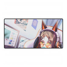 Load image into Gallery viewer, Virtual Youtuber Mouse Pad (Desk Mat)
