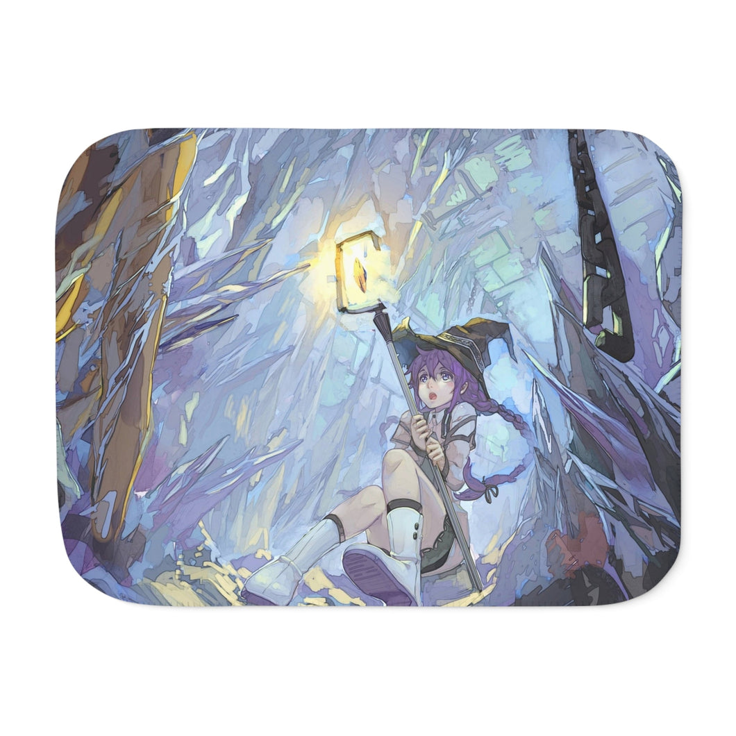 Mushoku Tensei: Jobless Reincarnation Sherpa Blanket