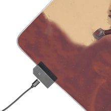 Load image into Gallery viewer, Fate/Stay Night RGB LED Mouse Pad (Desk Mat)
