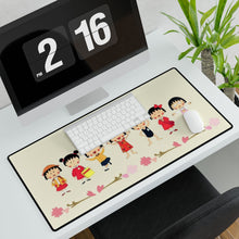 Load image into Gallery viewer, Chibi Maruko-chan Mouse Pad (Desk Mat)
