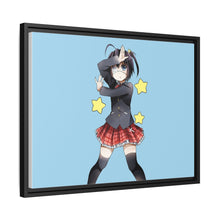 Load image into Gallery viewer, Love, Chunibyo &amp; Other Delusions Rikka Takanashi Canvas Framed Art Print

