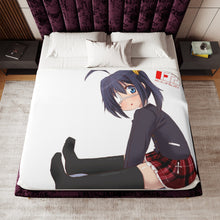 Load image into Gallery viewer, Anime Love, Chuni Sherpa Blanket
