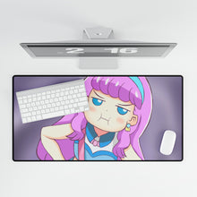 Load image into Gallery viewer, Anime Tropical-Rouge! Pretty Cure Mouse Pad (Desk Mat)
