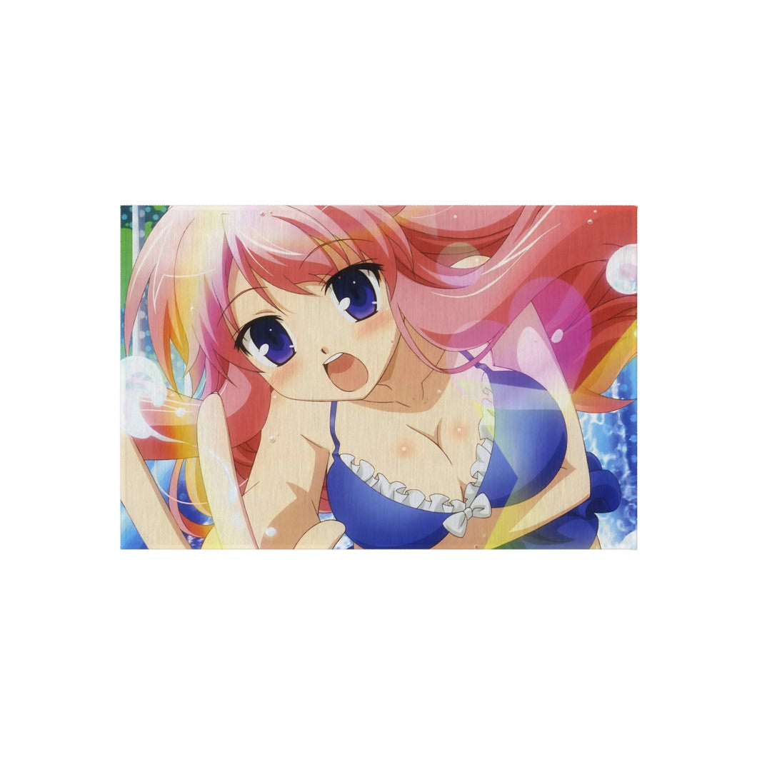 Baka And Test Rug