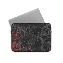 Load image into Gallery viewer, Jujutsu Kaisen Megumi Fushiguro, Nobara Kugisaki, Kento Nanami, Toge Inumaki, Maki Zenin Laptop Sleeve
