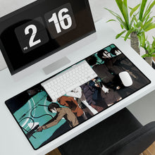 Load image into Gallery viewer, Psycho-Pass 3 First Inspector Mouse Pad (Desk Mat)
