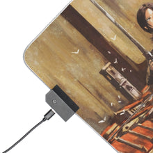 Load image into Gallery viewer, Anime Attack On Titan RGB LED Mouse Pad (Desk Mat)
