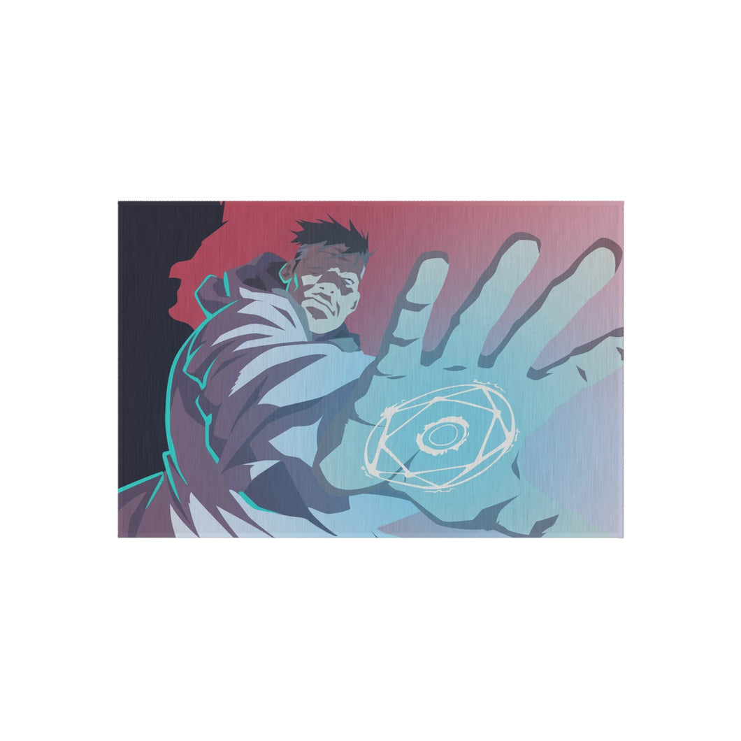 FullMetal Alchemist Rug