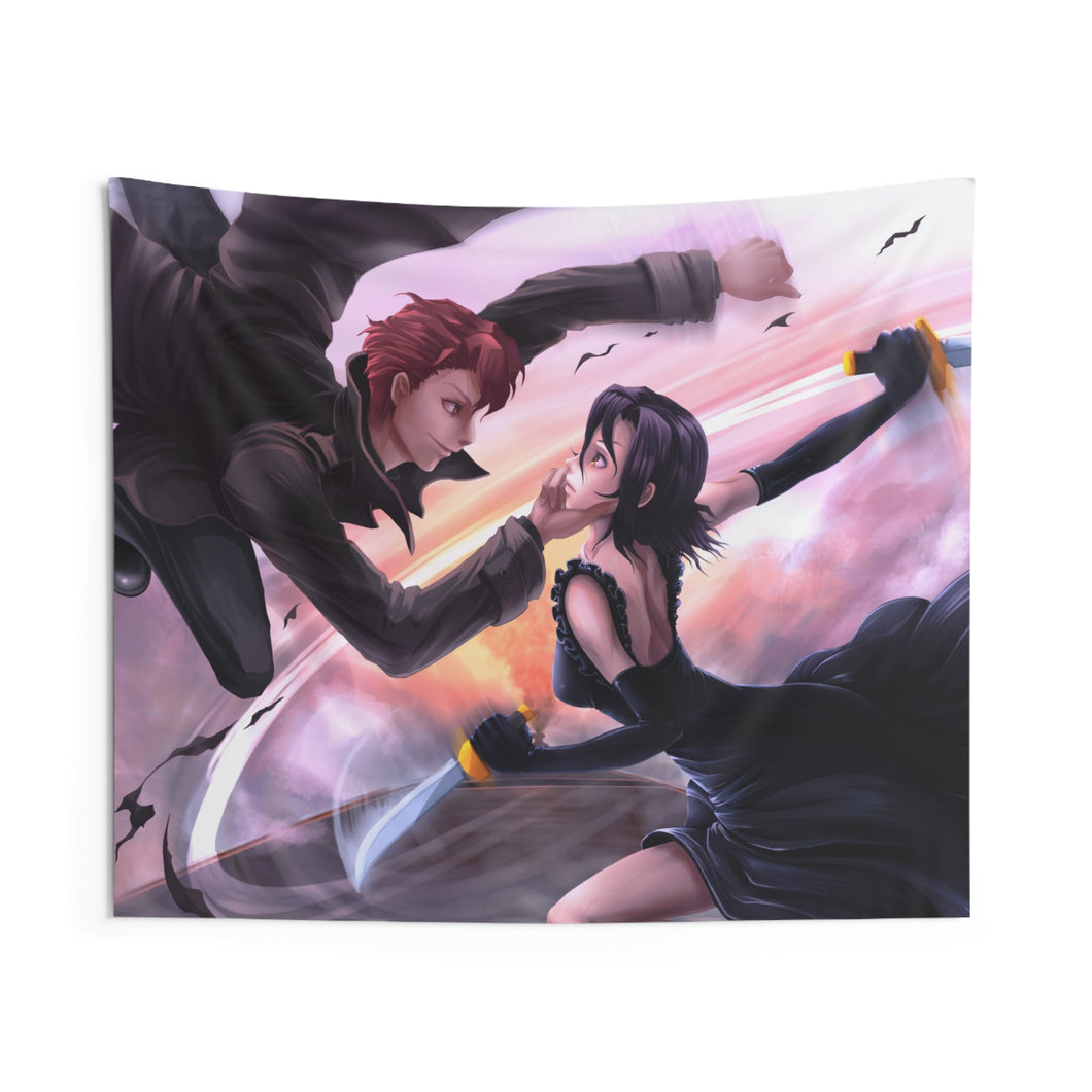 Baccano! Indoor Wall Tapestry