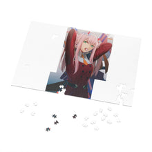 Load image into Gallery viewer, Zero Two II Jigsaw Puzzle
