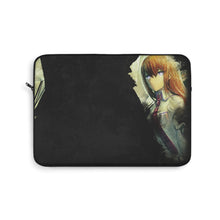 Load image into Gallery viewer, Okabe and Kurisu Laptop Sleeve
