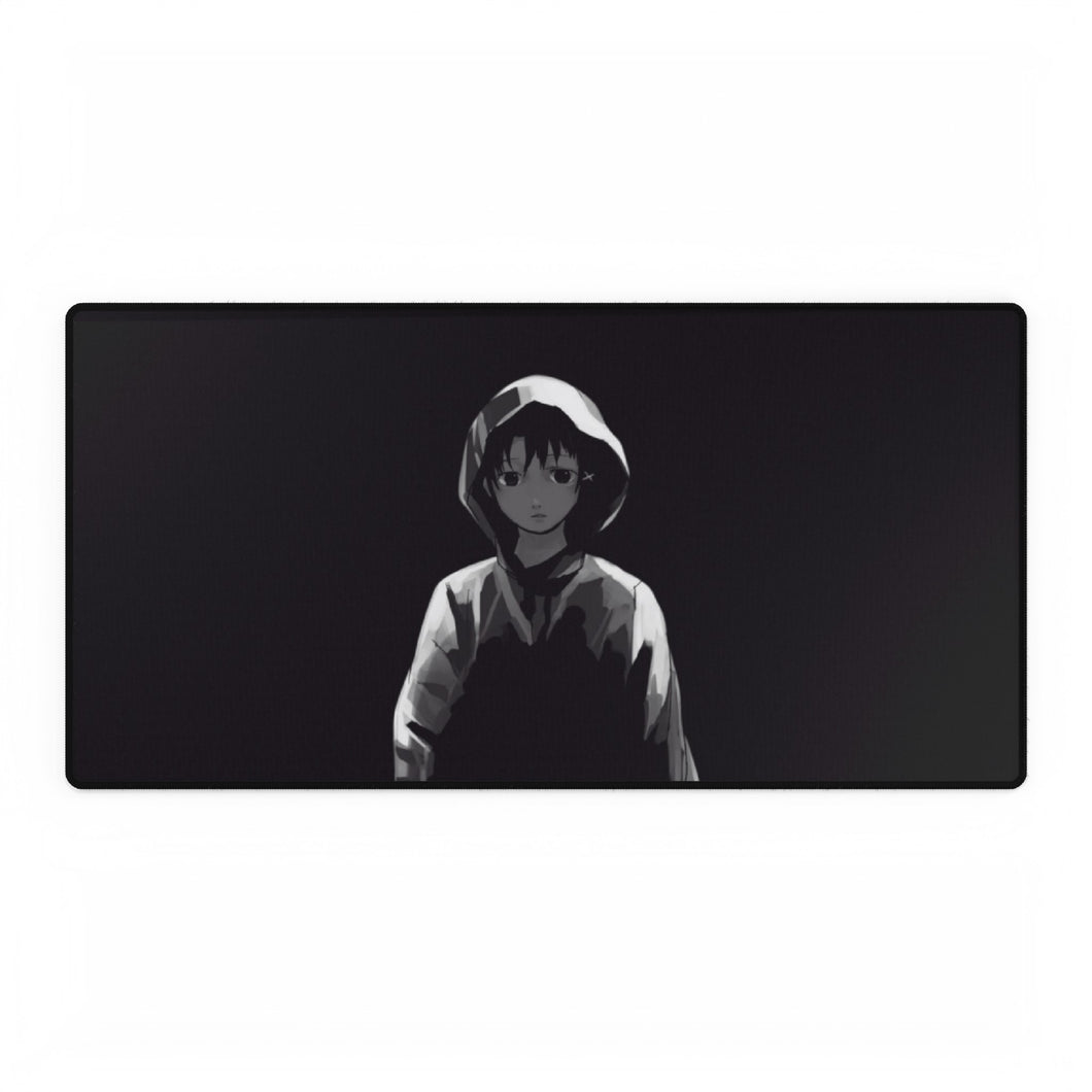 Anime Serial Experiments Lain Mouse Pad (Desk Mat)