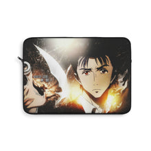 Load image into Gallery viewer, Shinichi Izumi And Migi Laptop Sleeve
