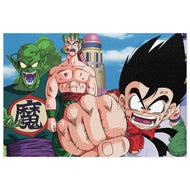 King Piccolo Jigsaw Puzzle