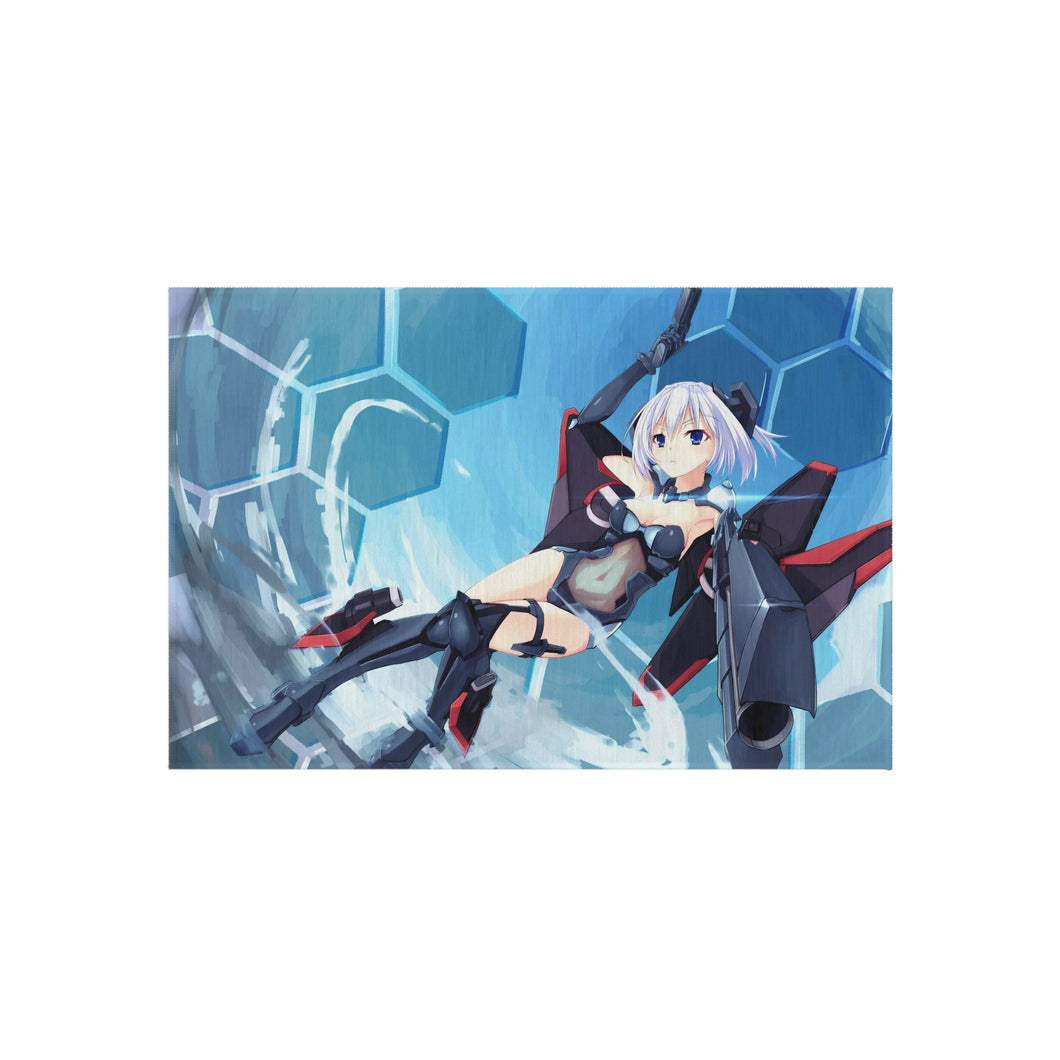 Date A Live Rug
