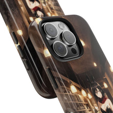 Load image into Gallery viewer, Mikasa Ackerman iPhone Cases
