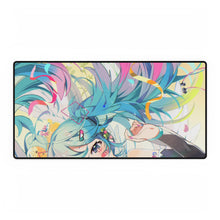 Load image into Gallery viewer, Hatsune Miku Mouse Pad (Desk Mat)
