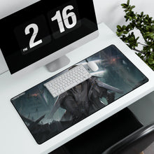 Load image into Gallery viewer, Punishing: Gray Raven Mouse Pad (Desk Mat)

