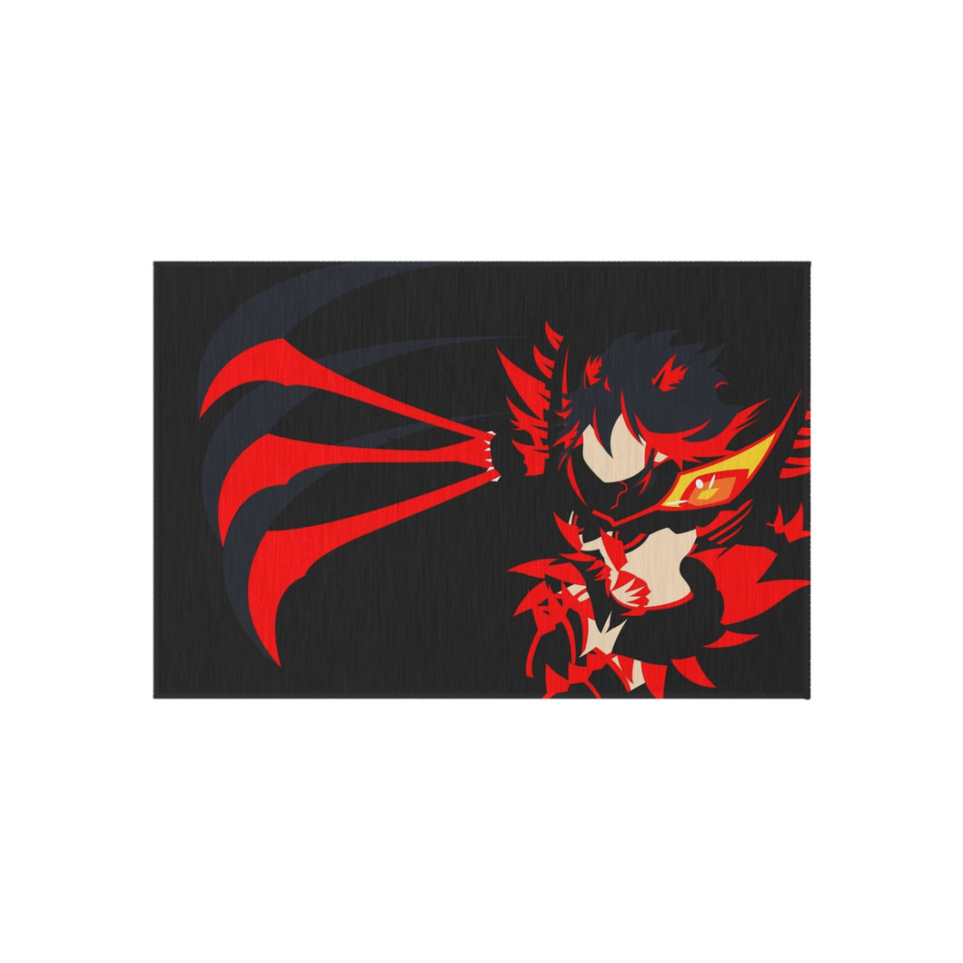 Kill La Kill Rug