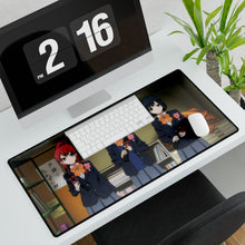 Load image into Gallery viewer, Anime Shirobako Mouse Pad (Desk Mat)
