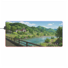 Load image into Gallery viewer, Anime Original RGB LED Mouse Pad (Desk Mat)
