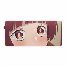 Load image into Gallery viewer, Yaeka Sakuragi RGB LED Mouse Pad (Desk Mat)
