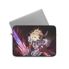 Load image into Gallery viewer, Fate/Apocrypha Saber Of Red Laptop Sleeve
