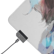 Load image into Gallery viewer, Episode 01: Whisper, Chant, Prayer, Awaken RGB LED Mouse Pad (Desk Mat)
