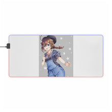 Load image into Gallery viewer, Anime Kantai Collection RGB LED Mouse Pad (Desk Mat)
