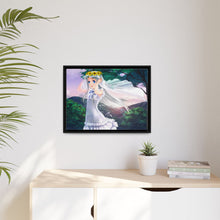 Load image into Gallery viewer, Anohana Canvas Framed Art Print
