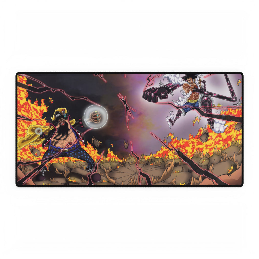 Anime One Piece Mouse Pad (Desk Mat)