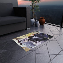 Load image into Gallery viewer, Infinite Stratos Charlotte Dunois, Laura Bodewig Rug
