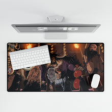 Load image into Gallery viewer, Anime One Piece Mouse Pad (Desk Mat)
