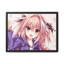 Load image into Gallery viewer, Fate/Apocrypha Canvas Framed Art Print
