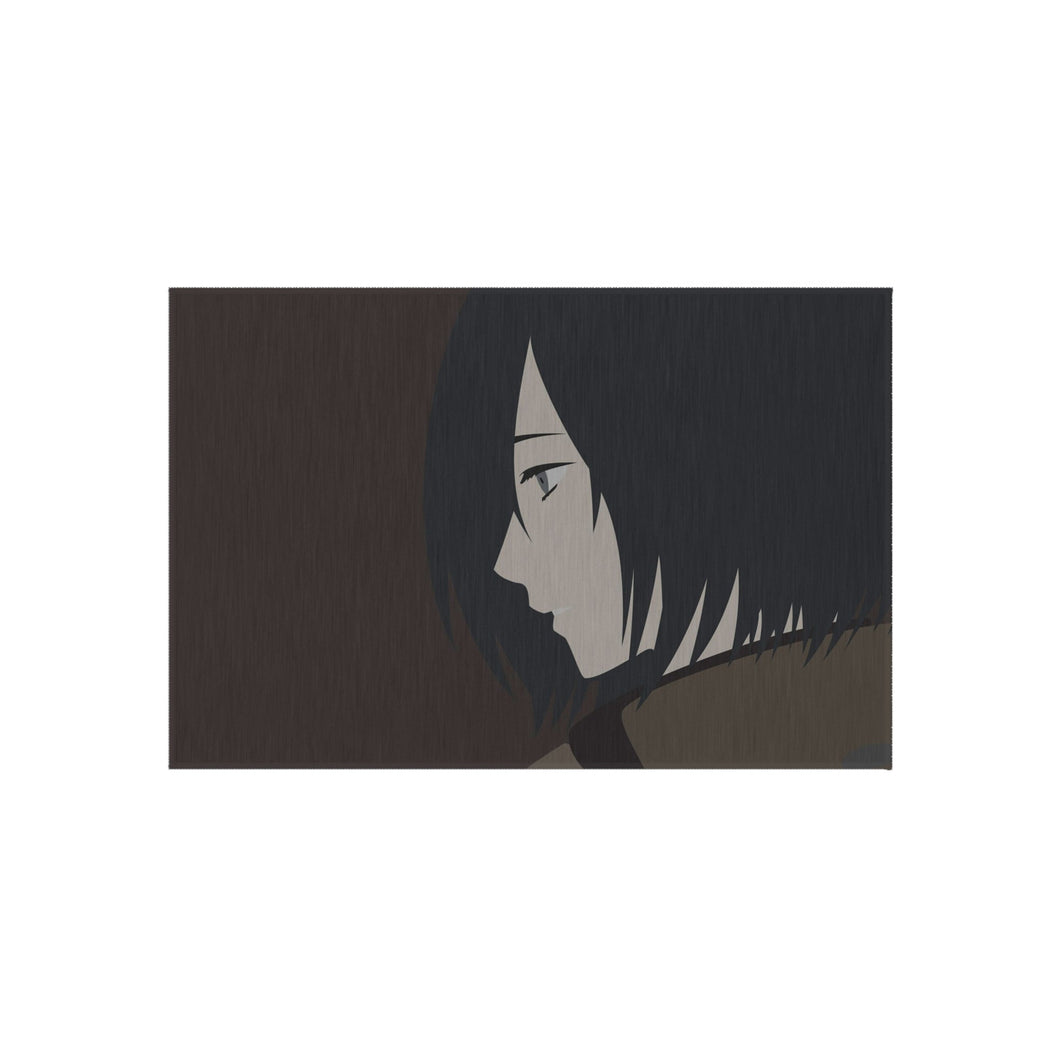 Anime Attack On Titan Rug