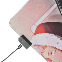 Load image into Gallery viewer, Jujutsu Kaisen RGB LED Mouse Pad (Desk Mat)
