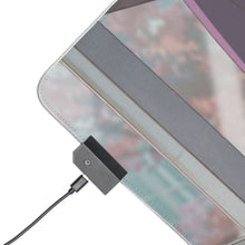 Load image into Gallery viewer, Lilith In Bliss RGB LED Mouse Pad (Desk Mat)
