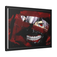 Load image into Gallery viewer, Anime Tokyo Ghoul Canvas Framed Art Print
