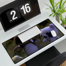Load image into Gallery viewer, Rilakkuma And Kaoru Mouse Pad (Desk Mat)
