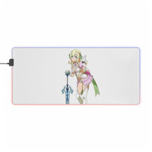 Load image into Gallery viewer, Sword Art Online RGB LED Mouse Pad (Desk Mat)
