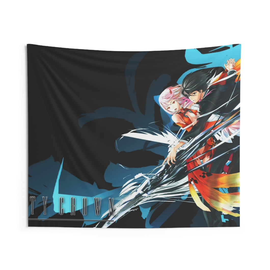 Guilty Crown Indoor Wall Tapestry