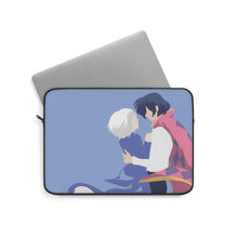 Load image into Gallery viewer, Howl&#39;s Moving Castle Laptop Sleeve
