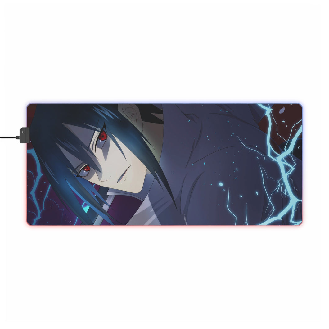 Naruto RGB LED Mouse Pad (Desk Mat)