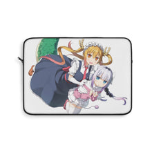 Load image into Gallery viewer, Miss Kobayashi&#39;s Dragon Maid Kanna Kamui, Kobayashi San Chi No Maid Dragon, Tohru Laptop Sleeve
