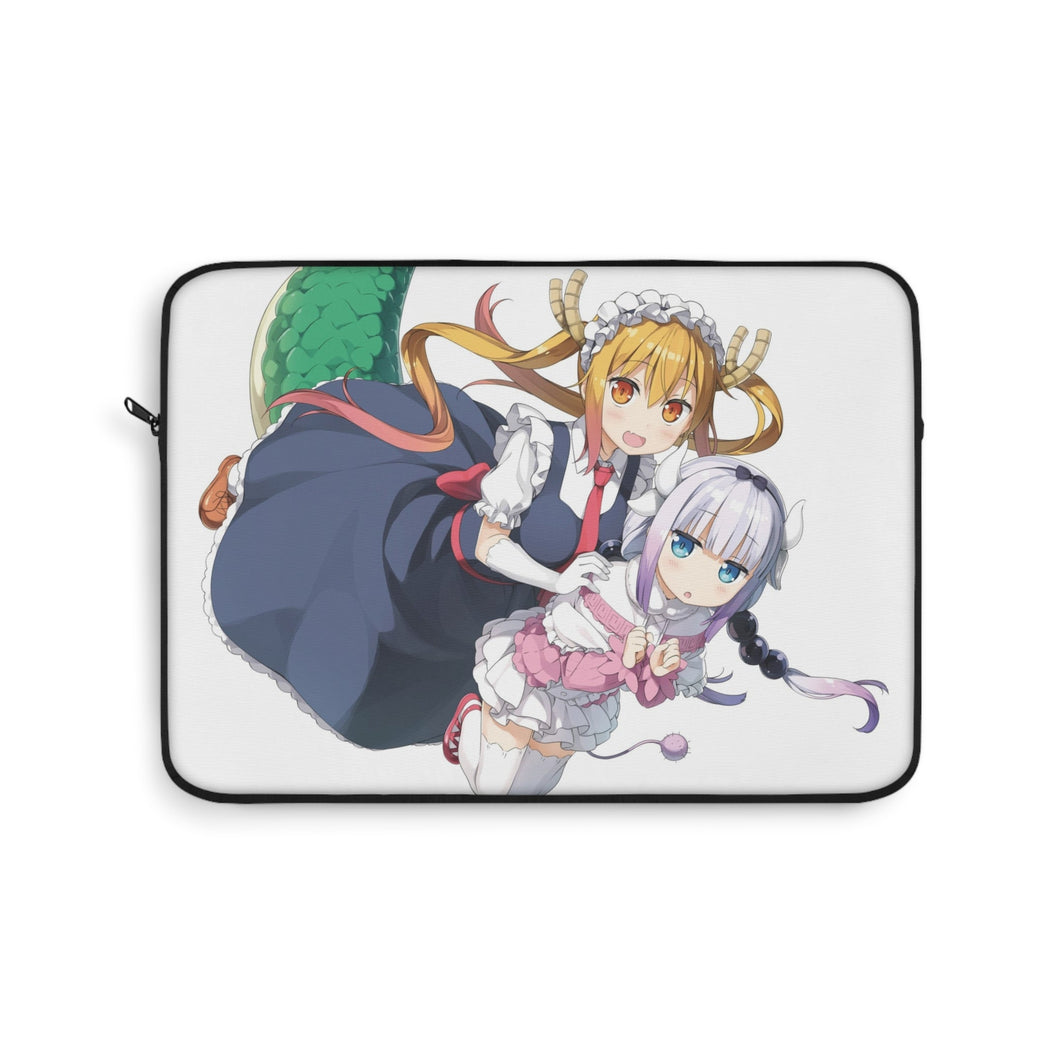 Miss Kobayashi's Dragon Maid Kanna Kamui, Kobayashi San Chi No Maid Dragon, Tohru Laptop Sleeve
