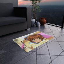 Load image into Gallery viewer, Cardcaptor Sakura Sakura Kinomoto Rug
