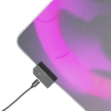 Load image into Gallery viewer, My Hero Academia Tsuyu Asui RGB LED Mouse Pad (Desk Mat)
